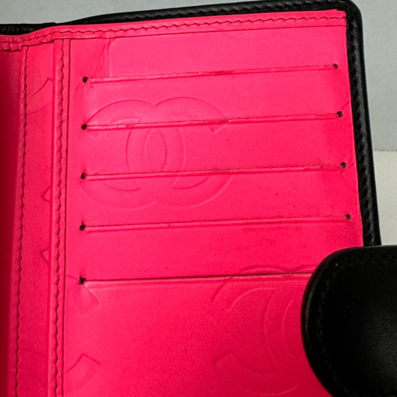 EUC Chanel Cambon Compact Wallet - Picture 9 of 15